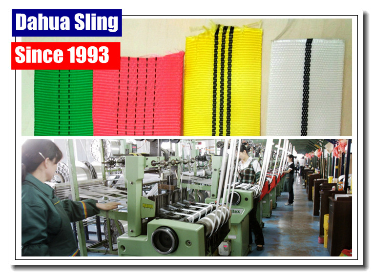 2 Ton Endless Round Slings Green Polyester Rigging Australian Standards