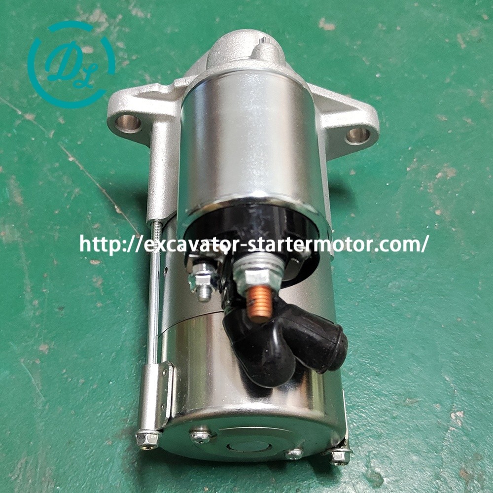 12V 9T 2KW 333-5930 Starter Motor 163-3361 308-2293 Engine C2.2