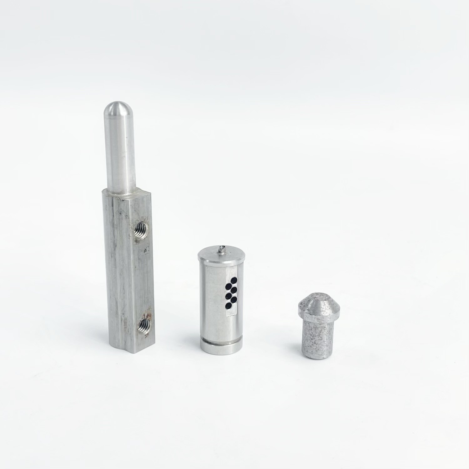 Precision Zinc Zamak Forging Parts Multi Axis CNC Lathe Turning Parts