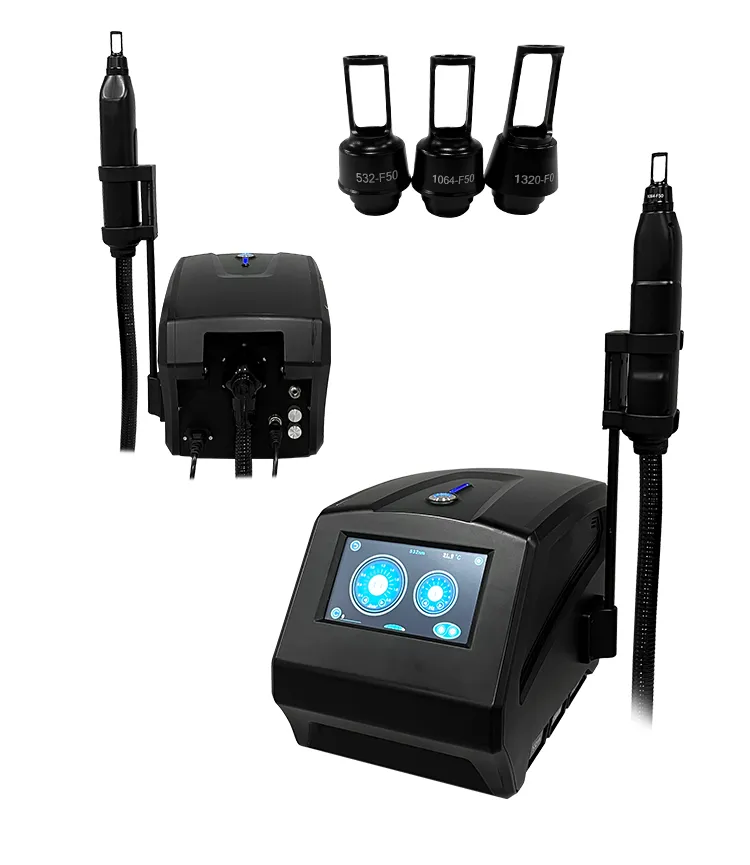 Q-Switched Tattoo Removal Picosecond Skin Rejuvenation Skin Whitening Shrinks Pores J12