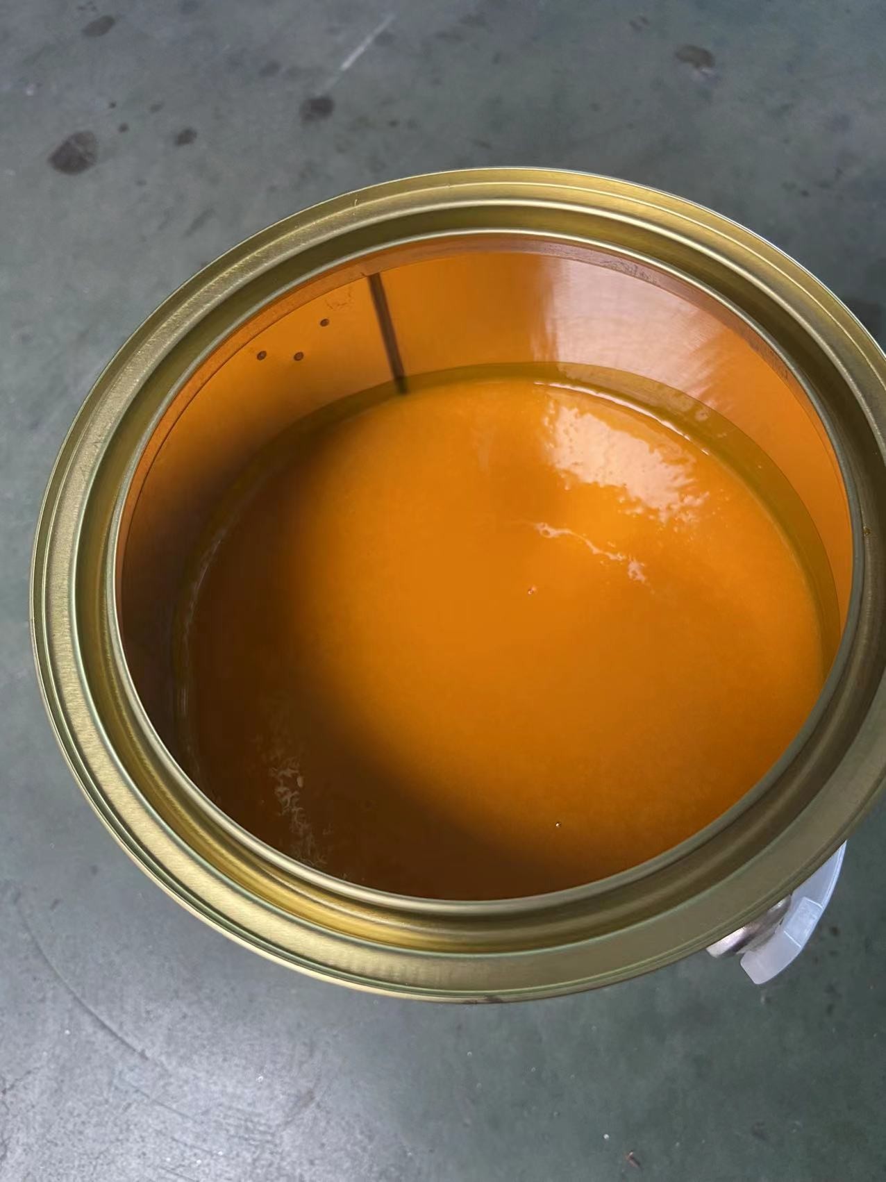 Medium Viscosity Epoxy Pigment Paste Red Iron Oxide For Electric Production