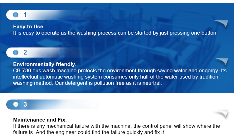 Customizable Painting Logo Design Automatic Car Wash Machine For Commercial