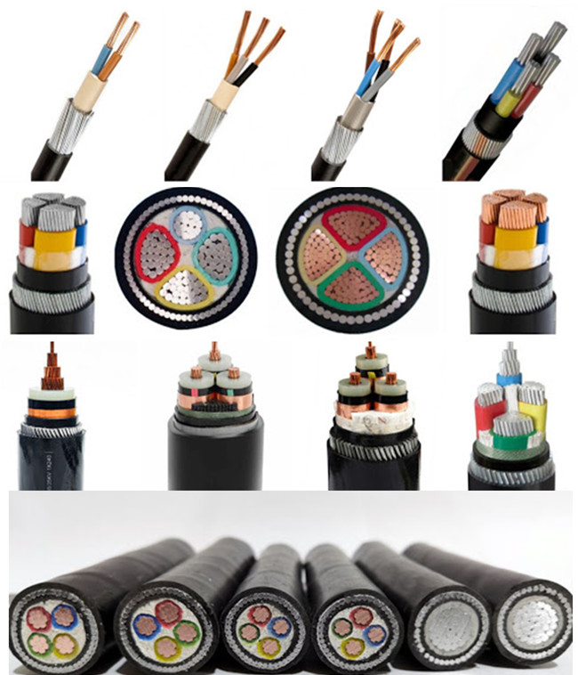 FRC Fire Resistant Cables Armoured 1x300mm2 4C LSOH FRT SWA XLPE NH-YJV22
