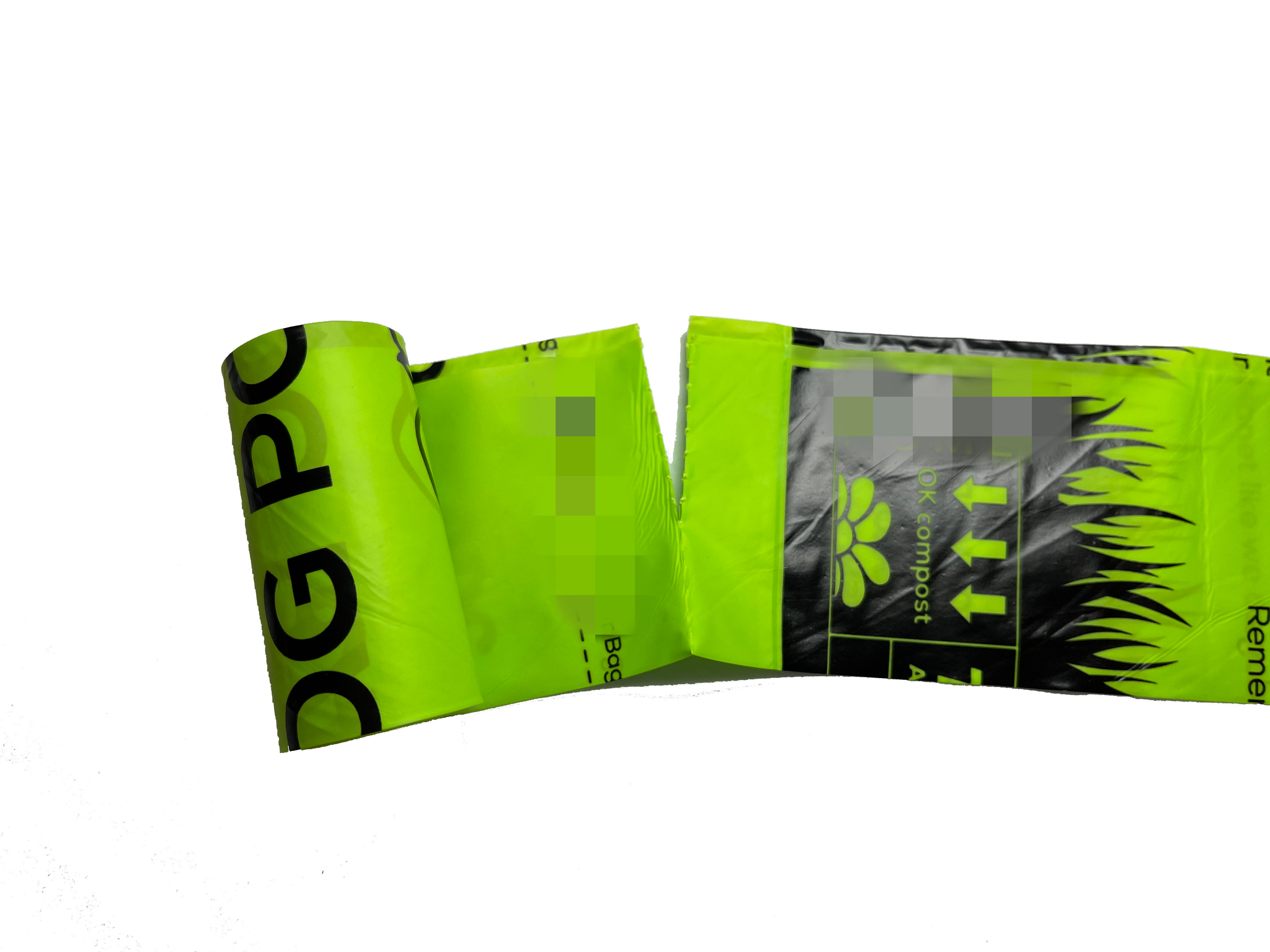 HDPE/LDPE Custom T Shirt Bagswith 5-100 Mic Thickness T Shirt Bags On A Roll
