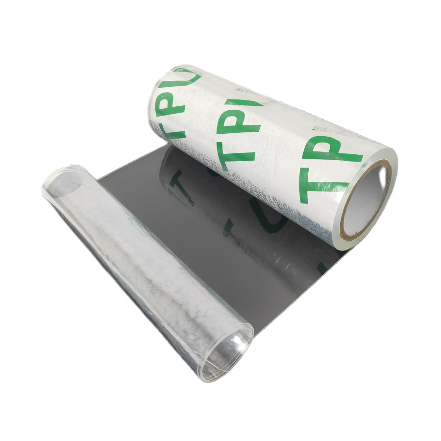 Translucent Multi Color TPU Film Easy To Clean 0.05mm-1.5mm Temperature Resistance -10°C-150°C