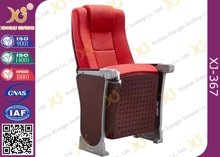 Auto Pop-Up Folding Table Audience Seating Chairs Vintage Aluminum Alloy Side Leg