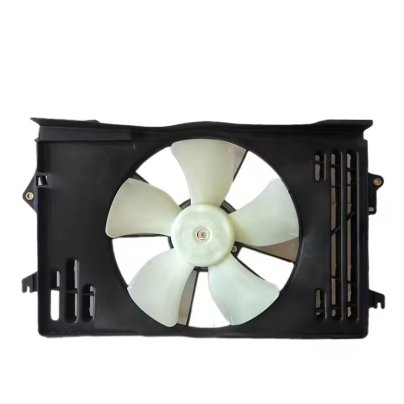 OE NO. 16363-0D040 Car Fitment for Toyota Corolla 1.8 Electric Radiator Fan Assembly