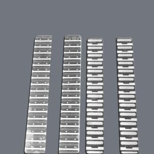 Precision Stainless Steel Etching Speaker Grills with Micro Holes