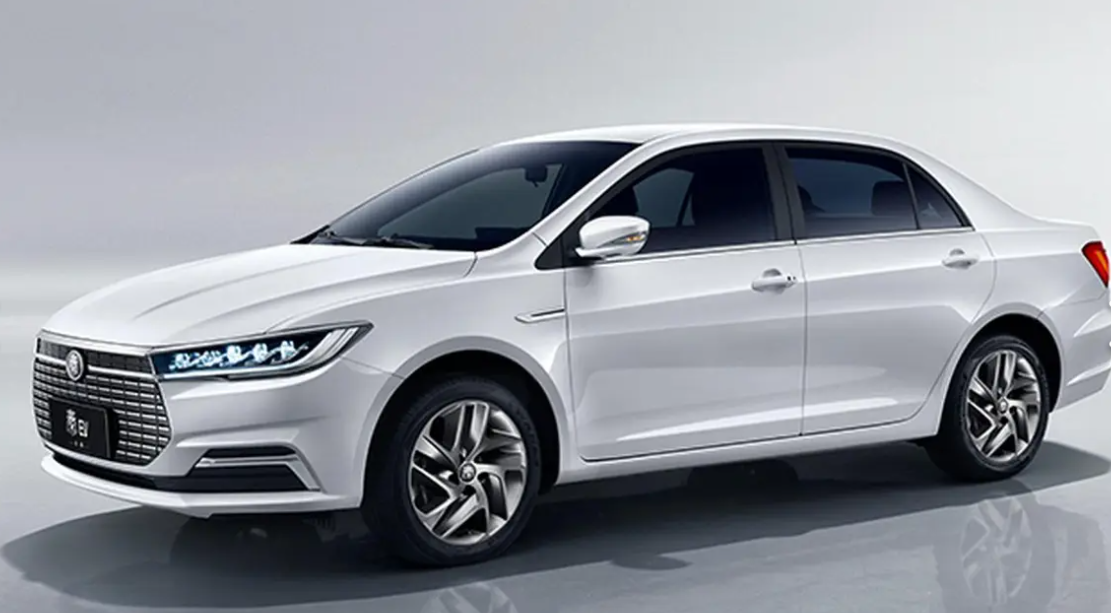 BYD Qing Plus DM-i55km EV 5 Seats Second-hand Cars for Worldwide Travel and Household