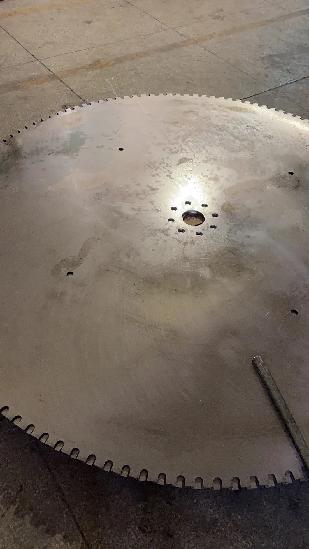Diamond Disc For Quarry Mining