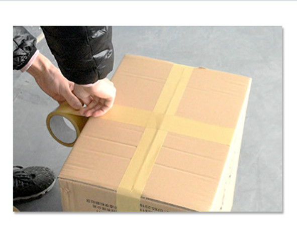 Viscosity White Kraft Hot Melt Pressure Sensitive Adhesive For Strong Bonding