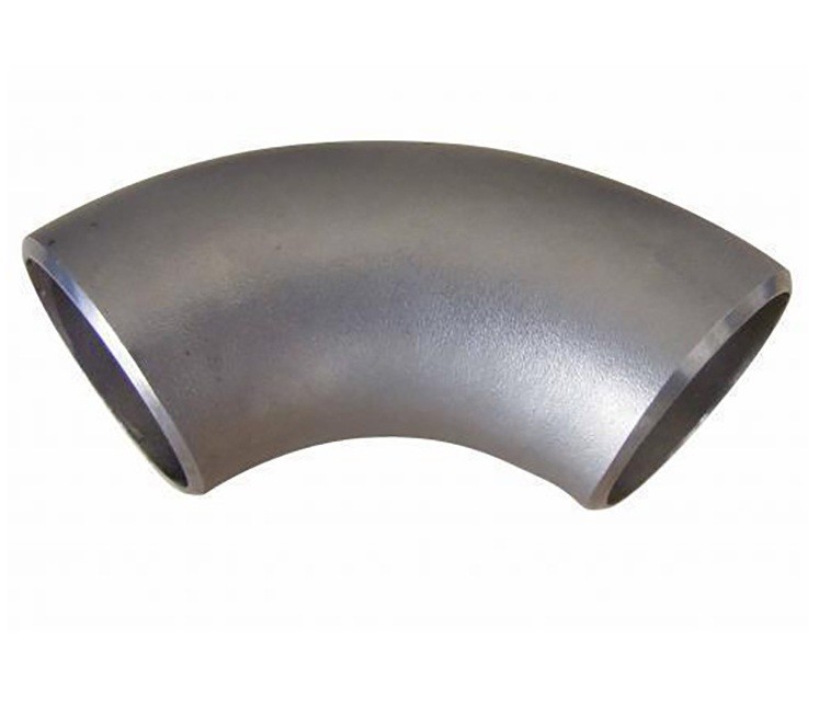 Manufacturer ASME B16.9 Titanium Pipe Fittings Elbow and Nikel Pipe Fittings