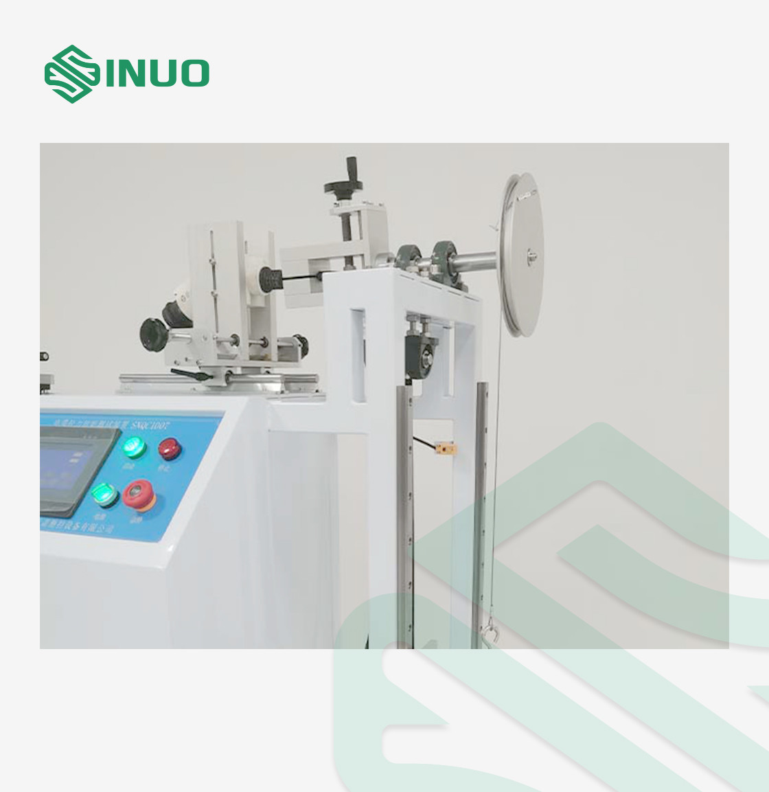 Electric Vehicle Charging Station Cable Anchorage Pull Force And Torque Test Apparatus