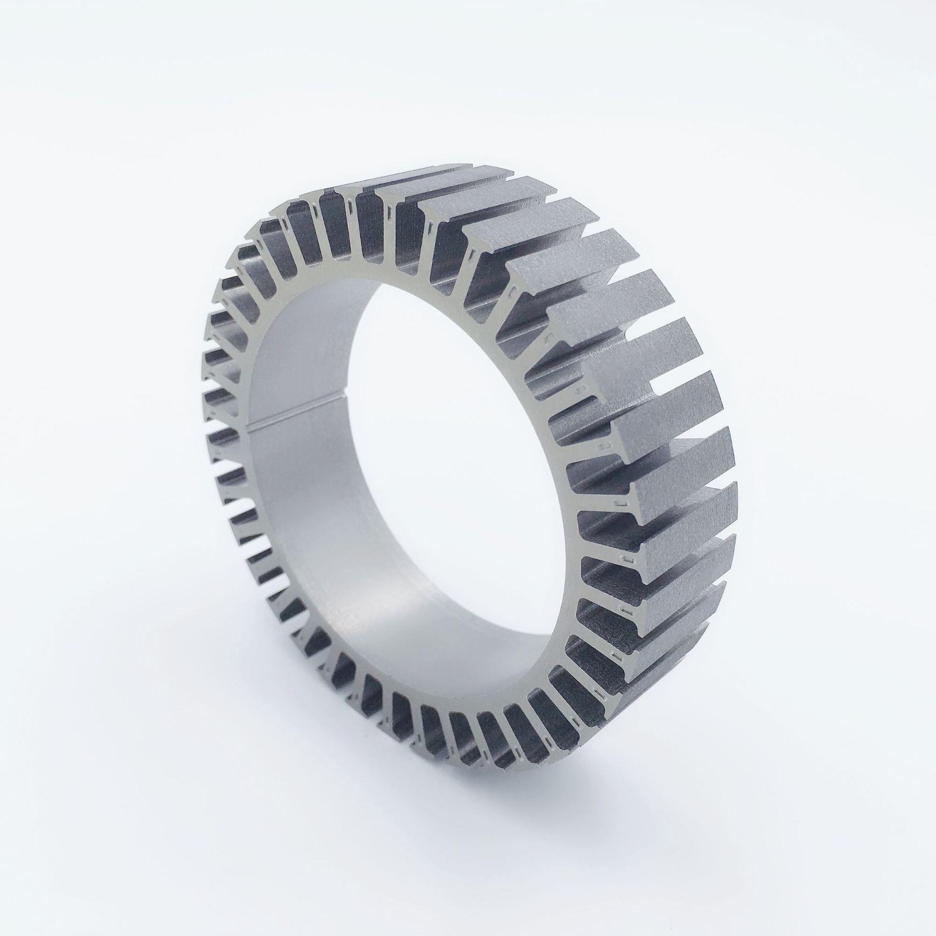 High Precision OEM Stackable Silicon Steel Rotor and Stator for Motor Lamination
