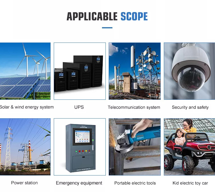 OEM ODM LiFePO4 lithium battery pack NMC NCM Customized Solar Wind Energy Storage Lifepo4 Li Ion Battery