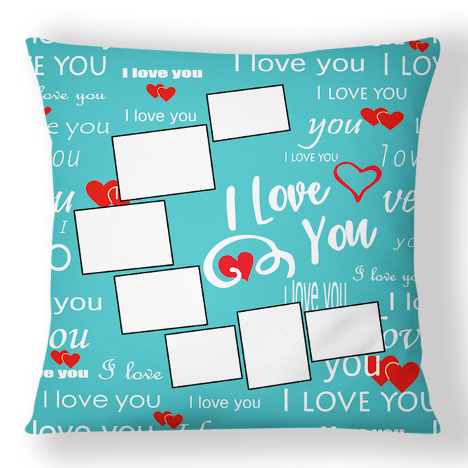 DIY Personalised Sublimation Pillowcase