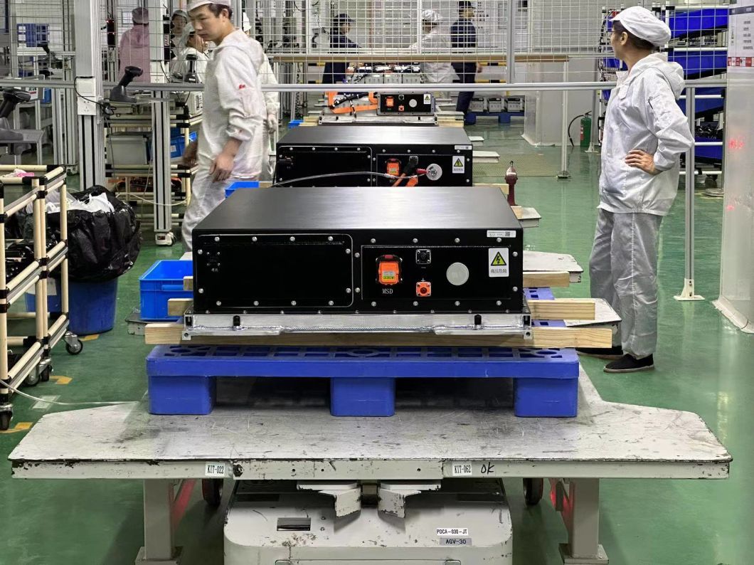 LiFePO4 Battery Cell 280ah for Industrial and Commercial Energy Storage System