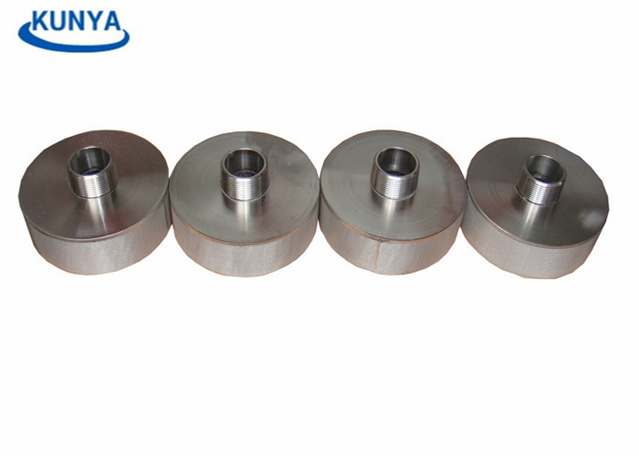 Water Treatment AISI304 Stainless Steel Cartridge 316ss Twill