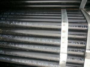 China Low Temperature Alloy Steel Pipe ASTM A333 GR.6 Seamless Welded Pipe 1/2- 48 OD on sale