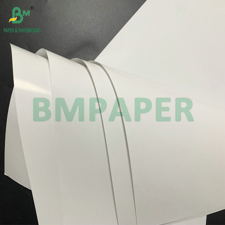 200gsm 250gsm C2S Coated Glossy Paper For Photo Printing Well Prinitng Effect