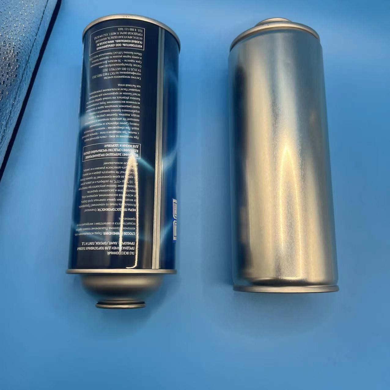 Heavy-Duty Butane Gas Container with 1 X Butane Gas Canister