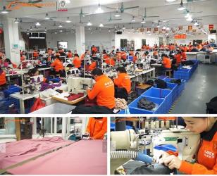 Guangzhou Miqi Apparel Co., Ltd.