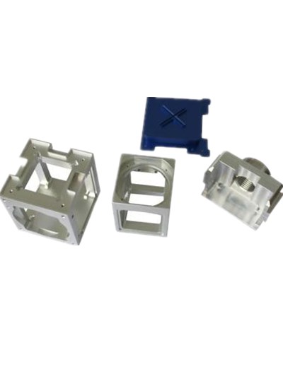 Customized many kinds of aluminum parts by CNC Machining center