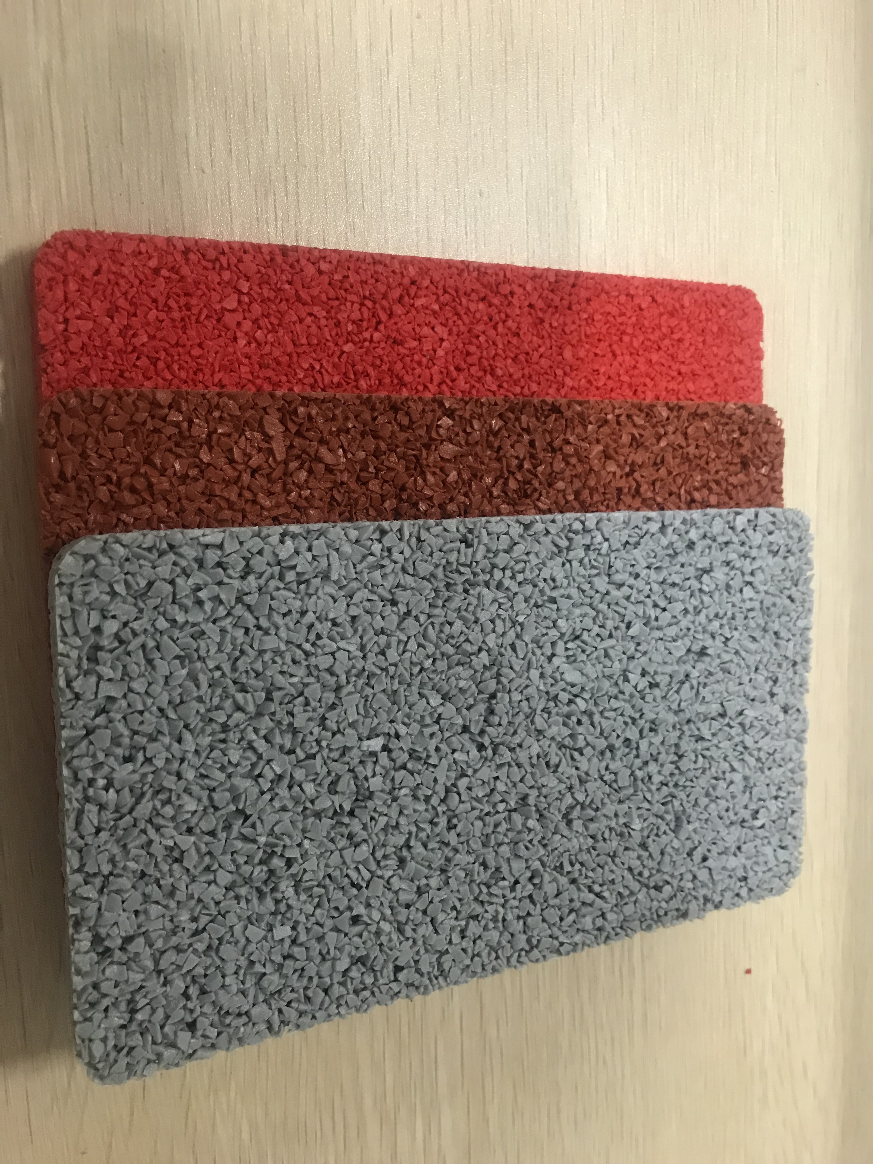 Kindergarten Long Lasting Odorless EPDM Rubber Powder