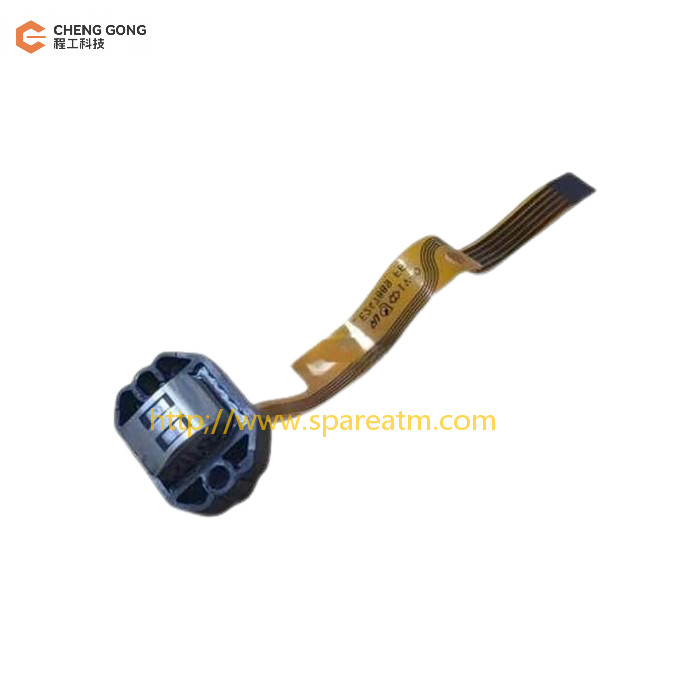 GRG ICT3Q8-3H0180-S S.N0001556 190S/3H0280 DN200 Card Reader Pre Head 1750304622-09-05 ATM Machine Parts