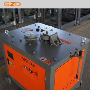 High-Precision Rebar Arc Bending Machine Bar Curving Equipment