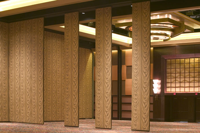 Aluminum Decorative Perforated Wood Panels Composite Suspended Ceiling Panel