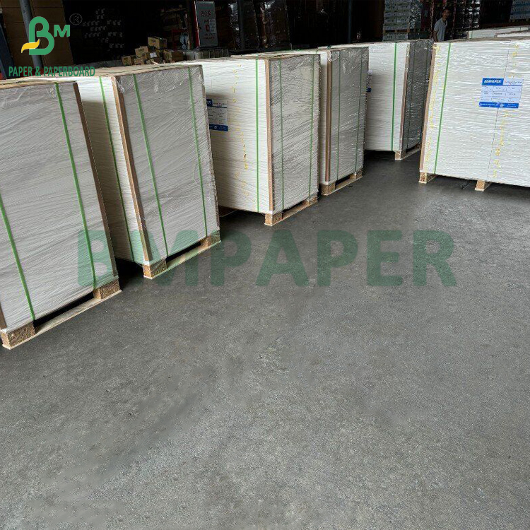 600um Drink Coaster Board For Coffee Shop 420 x 620mm Excellent Water Absorption