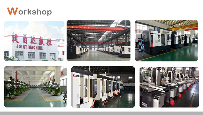 Digital CNC Turning Center Machine 2800rpm Spindle Rotation Speed CKI6140