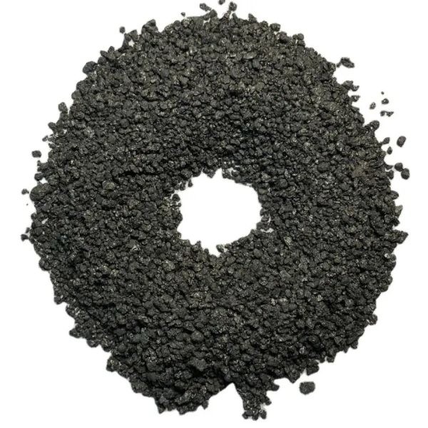 CPC Petroleum Coke Calcined From Green Pet Coke 1-5mm