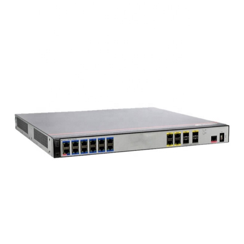 New Original AR6140-9G-2AC NetEngine AR6100 Wireless Enterprise Router AC Host 5*GE RJ45 4*GE SFP 1*USB 3.0 4*SIC