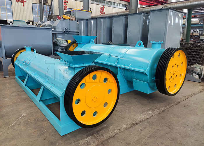 Organic fertilizer production line Compound fertilizer production line NPK production line Blended fertilizer production line