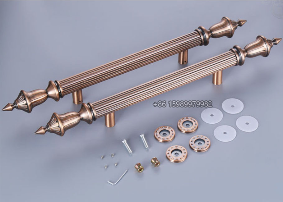 entrance door pull handles