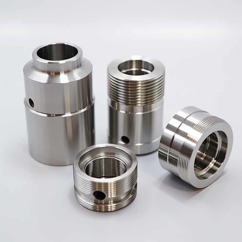 CNC Machining Steel Precision Turning Part Machining Services Spare Parts