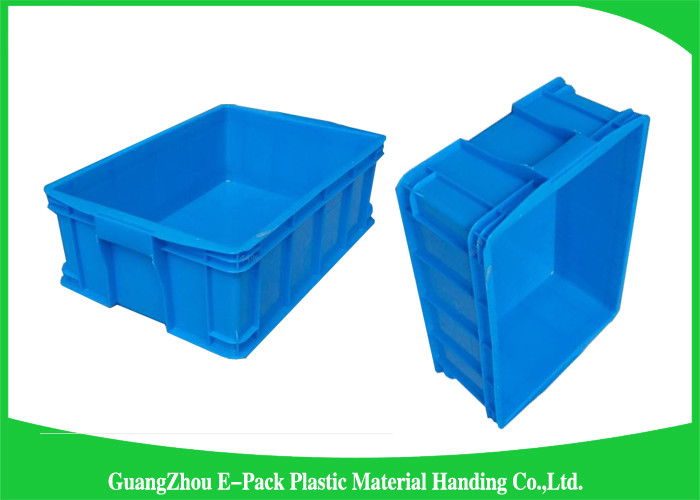 Packaging Storage Plastic Stackable Containers Recycle Long Service Life