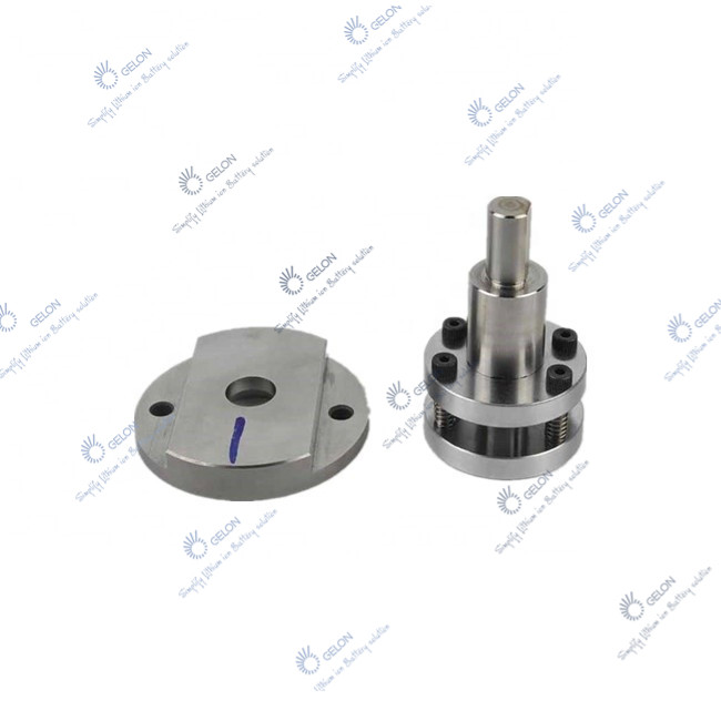 Desktop Coin Battery Research Punching Machine Lab Coin Cell Electrode Puncher