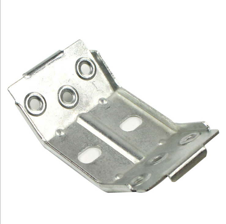 Metal Accessories Wooden Bed Connectors for Furniture Stamping Punching Bending Process