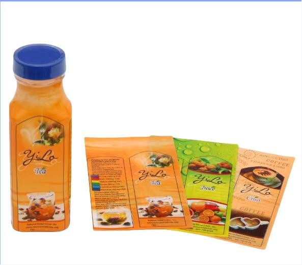 Shrink Sleeve Labels for Beverage Bottles Waterproof and Durable Customized Sizes and Shapes Printing Direct Supply Fast Lead Time 99.9% Customer
