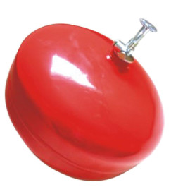 Hanging Automatic 19kg Dry Powder CO2 Fire Extinguisher