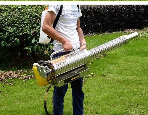220V 50Hz Push Button 4L Fog ULV Sprayer