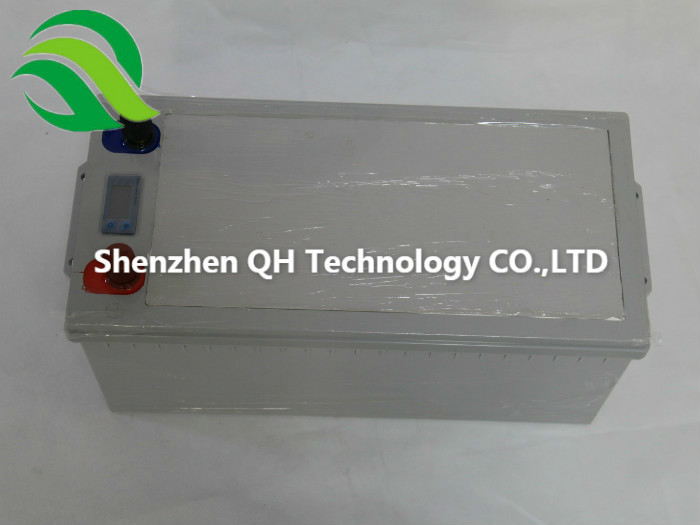 Heavy Duty Lithium Iron Phosphate Battery Pack 48V 240Ah For Electric Wheelchair