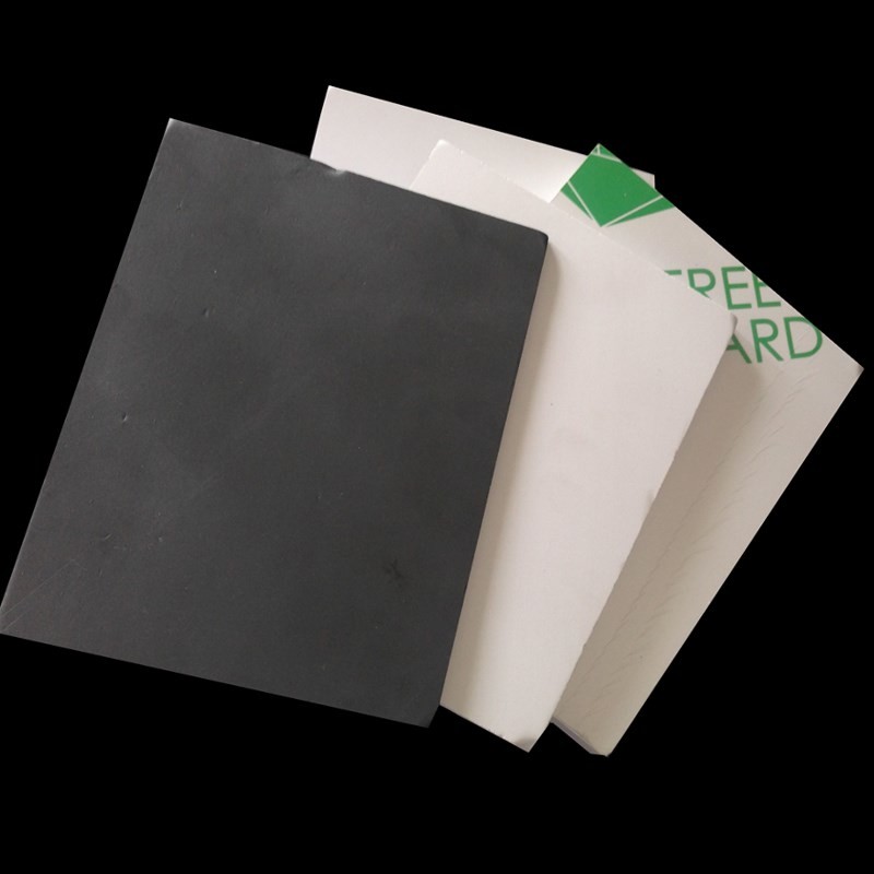 Decoration Laser Cutting 3mm PVC Foam Board