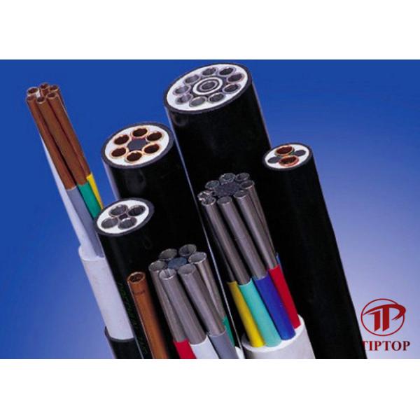Cold Drawn 316L Multi Core Tubing For Chemical Injection