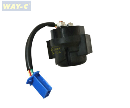 JN351604 Tricycle TUKTUK Starter Relay For BAJAJ RE