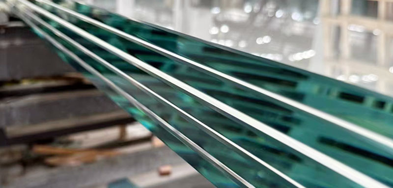 SGP Tempered Laminated Glass