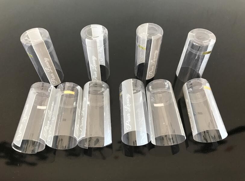 Wholesale hot sale PVC Shrink Sleeve Capsule for Olive Oil Bottle Cap gold color capsule for wine bottle
